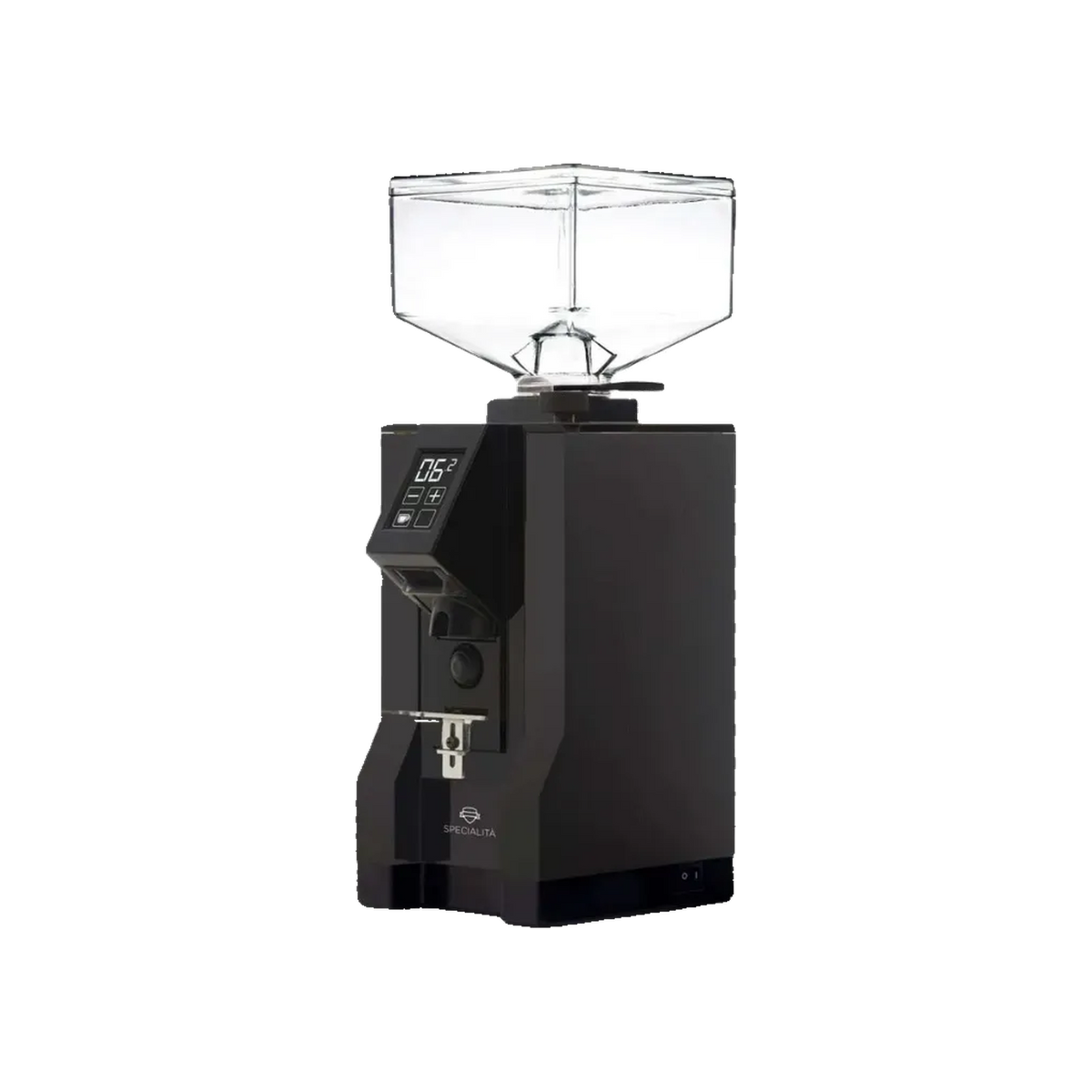 Eureka Mignon Specialita 55 — product view on transparent background