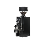 Eureka Mignon Zero 55S Espresso Grinder — product view on transparent background