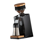 Eureka ORO Mignon Single Dose Espresso Grinder - BeanBurds CMI Equipment Black Coffee Grinders