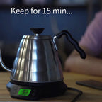 HARIO V60 Power Kettle BuonoN with Temperature Control - BeanBurds CMI Equipment Default Title Kettle