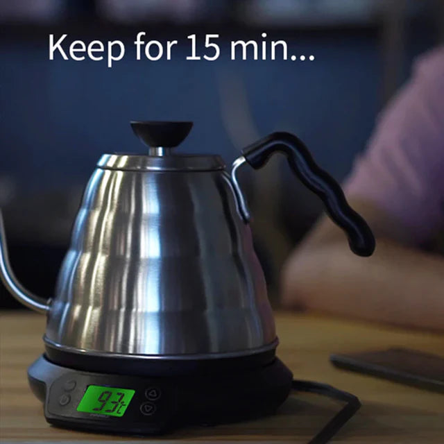 HARIO V60 Power Kettle BuonoN with Temperature Control