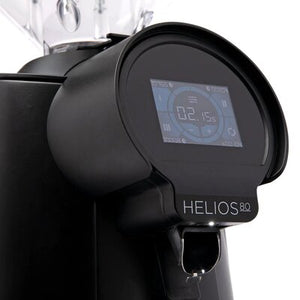 Eureka Helios 80mm Flat Burr On Demand Coffee Grinder - BeanBurds Brewing Gadgets