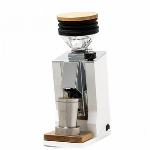 Eureka ORO Mignon Single Dose 65mm Flat Steel (Diamond) Coffee Grinder - BeanBurds Brewing Gadgets