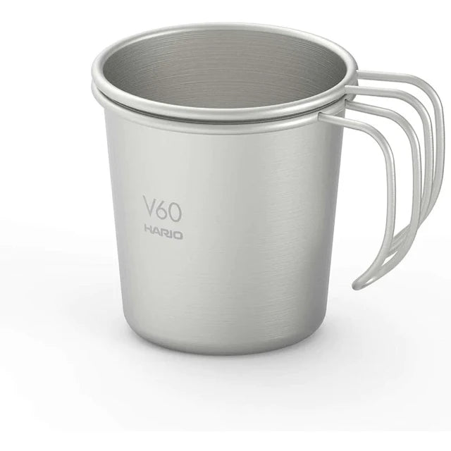 Hario - V60 Outdoor Coffee Full Set