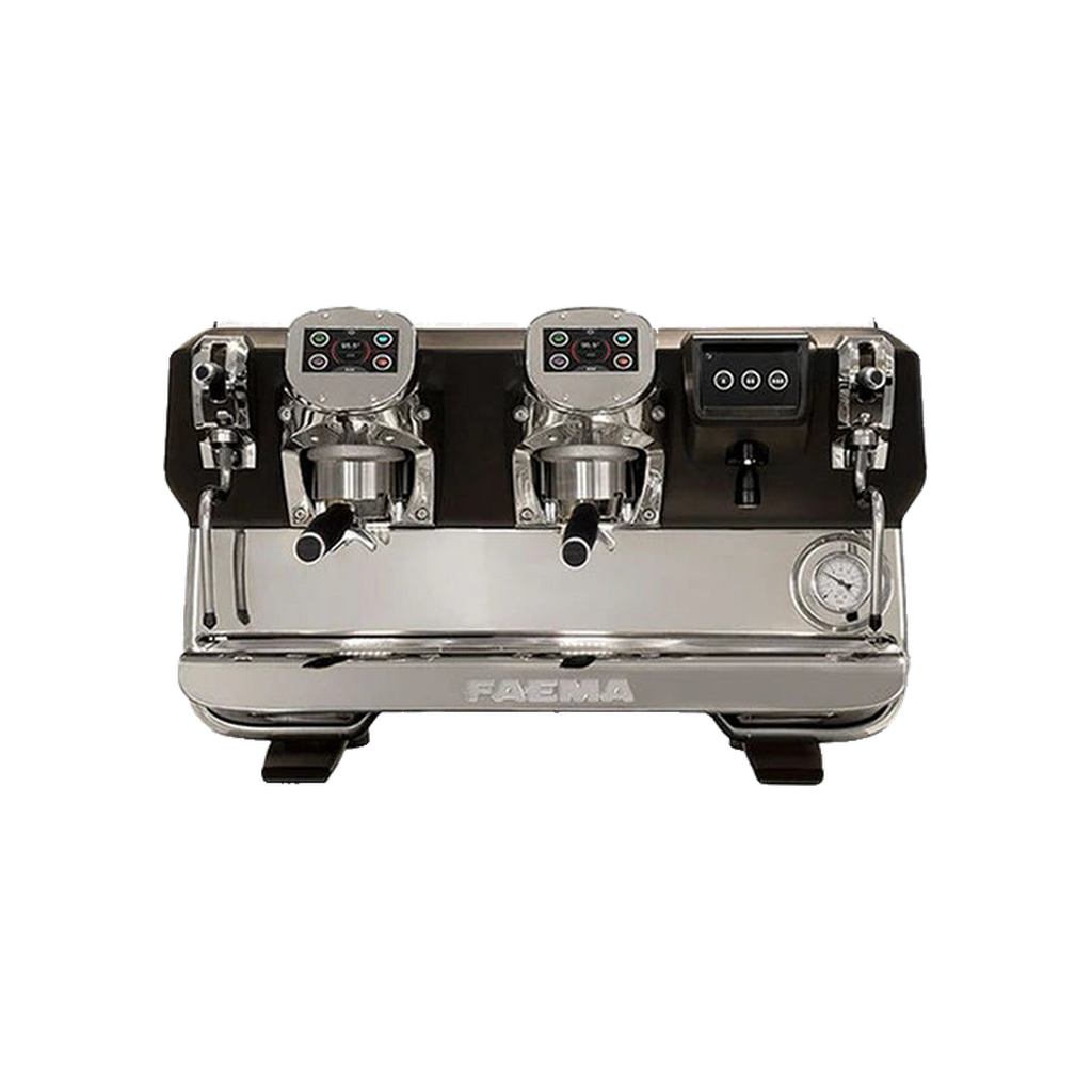 FAEMA E71 Touch Espresso Machine - BeanBurds BonCafe 2 Group Espresso Machine