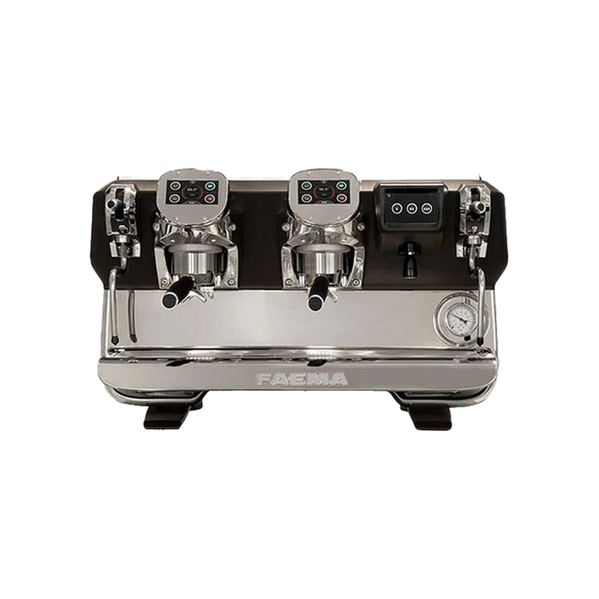 FAEMA E71 Touch Espresso Machine - BeanBurds BonCafe 2 Group Espresso Machine