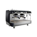 FAEMA E98 UP A/2 Groups Espresso Machine — square product photo with transparent padding
