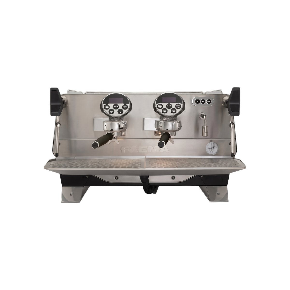 FAEMA President GTI Espresso Machine — square product photo with transparent padding