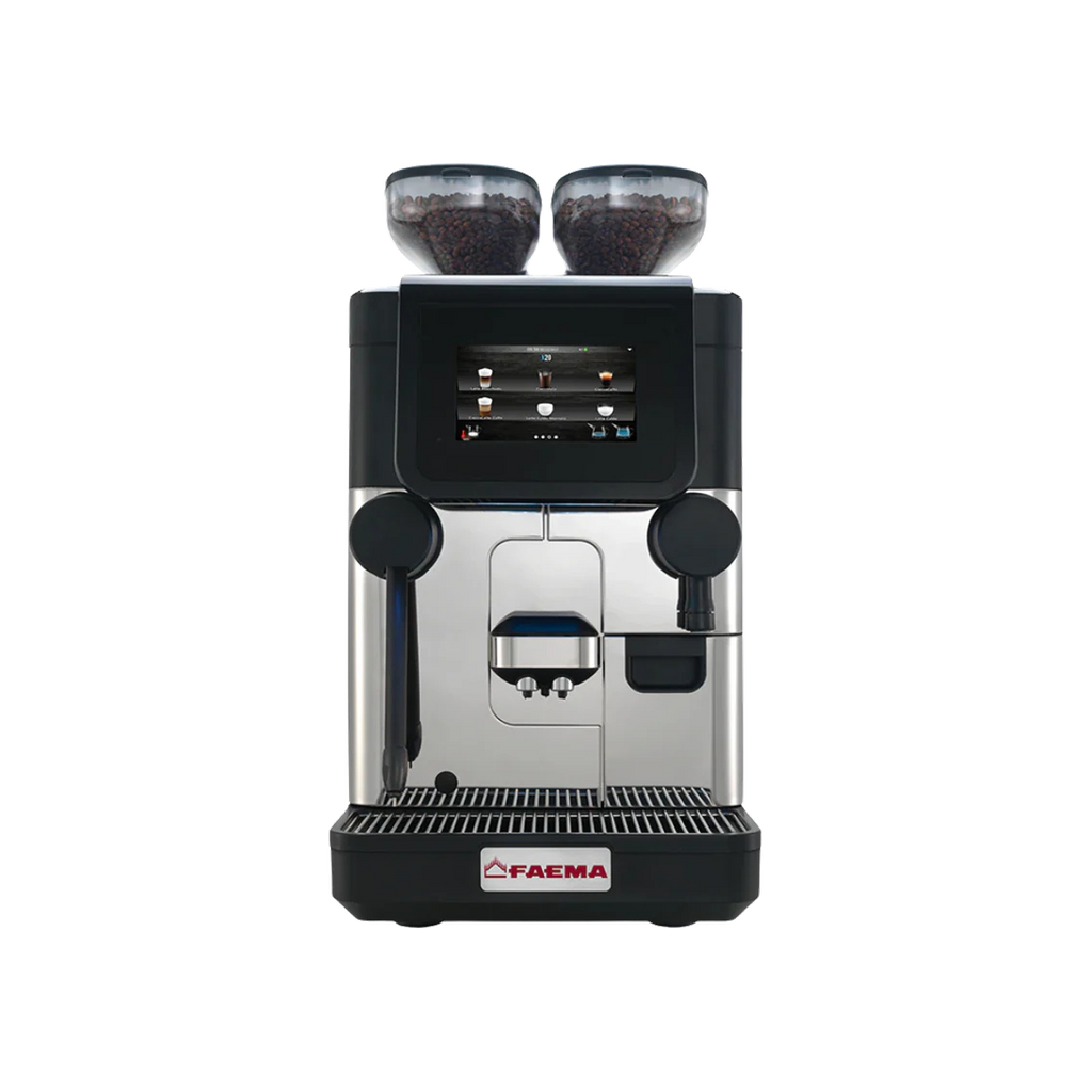 Faema X20 CS10 Fully Automatic Coffee Machine - BeanBurds Brewing Gadgets Default Title Espresso Machine