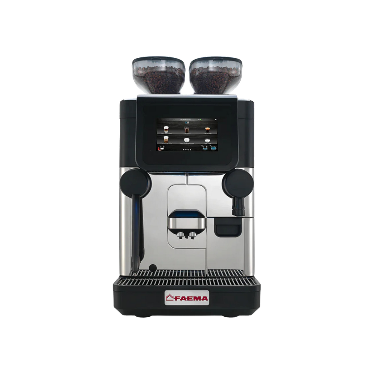 Faema X20 CS10 Fully Automatic Coffee Machine - BeanBurds Brewing Gadgets Default Title Espresso Machine