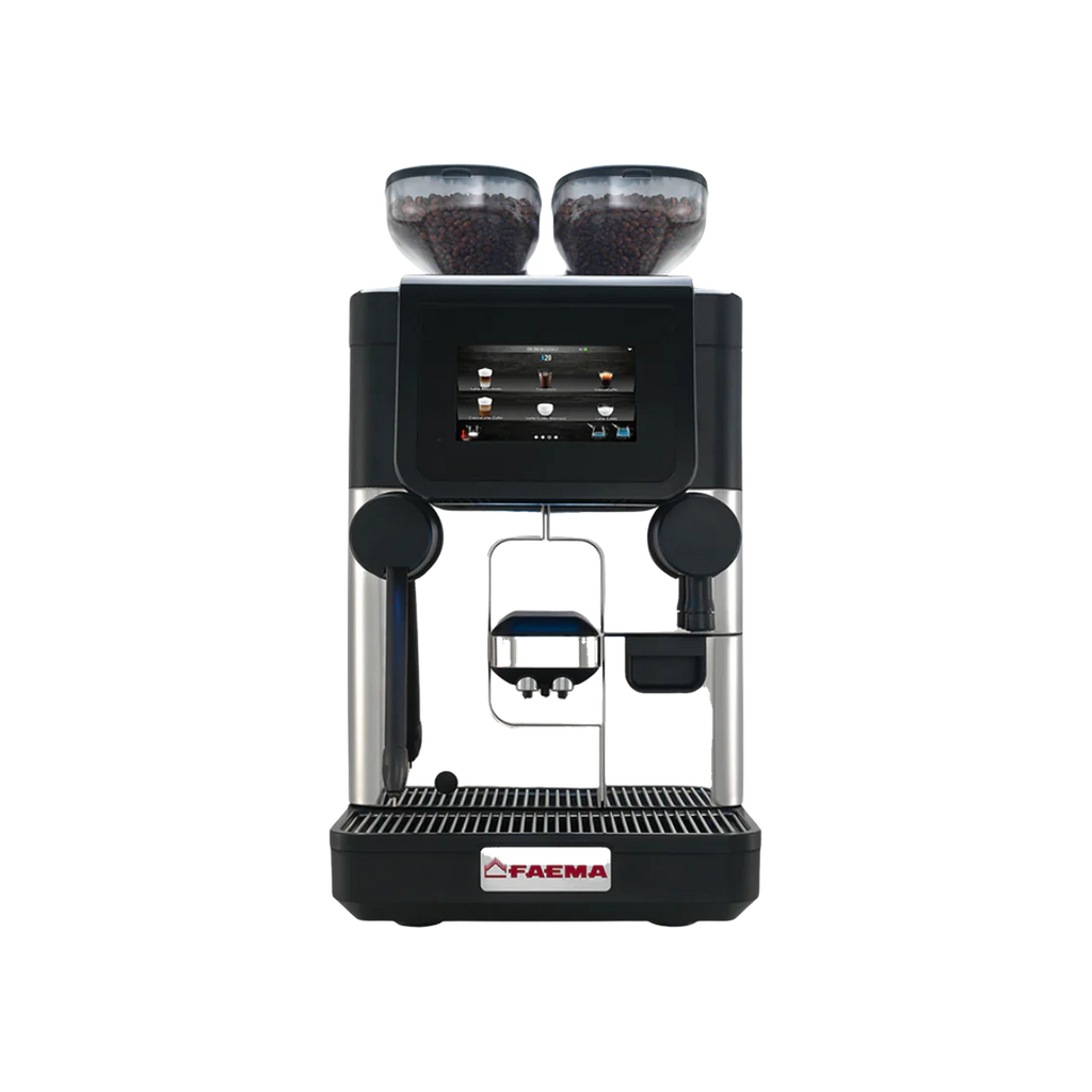 Faema X20 CS10 Fully Automatic Coffee Machine - BeanBurds Brewing Gadgets Default Title Espresso Machine