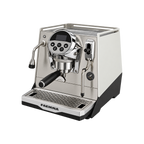 Faemina - 1 Group Coffee Machine — White matched product view, transparent background