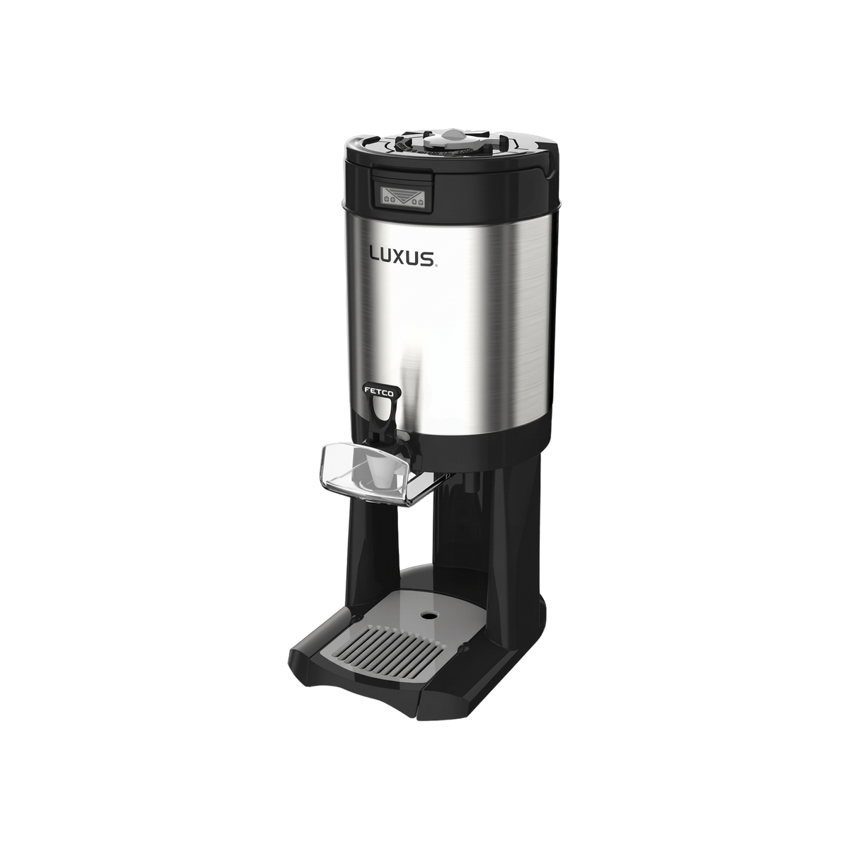 FETCO THERMAL DISPENSER (D449) — square product photo with transparent padding