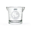 Rhino Double Spout Glass Shot - BeanBurds CMI Equipment Default Title Accessories