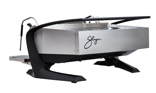 Slayer Steam EP 2 Group - BeanBurds CMI Equipment Anodized Aluminum Espresso Machine