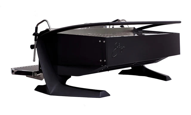 Slayer Steam EP 2 Group - BeanBurds CMI Equipment Matte Black Espresso Machine