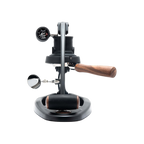 Flair 58 Plus 2 Espresso Maker in Travel Hard Case — square product photo with transparent padding