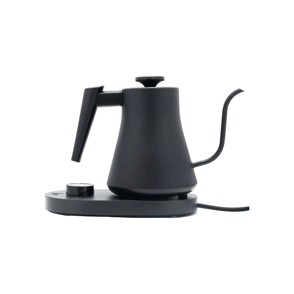Flair Cafe Kettle 800ML Black — square product photo with transparent padding