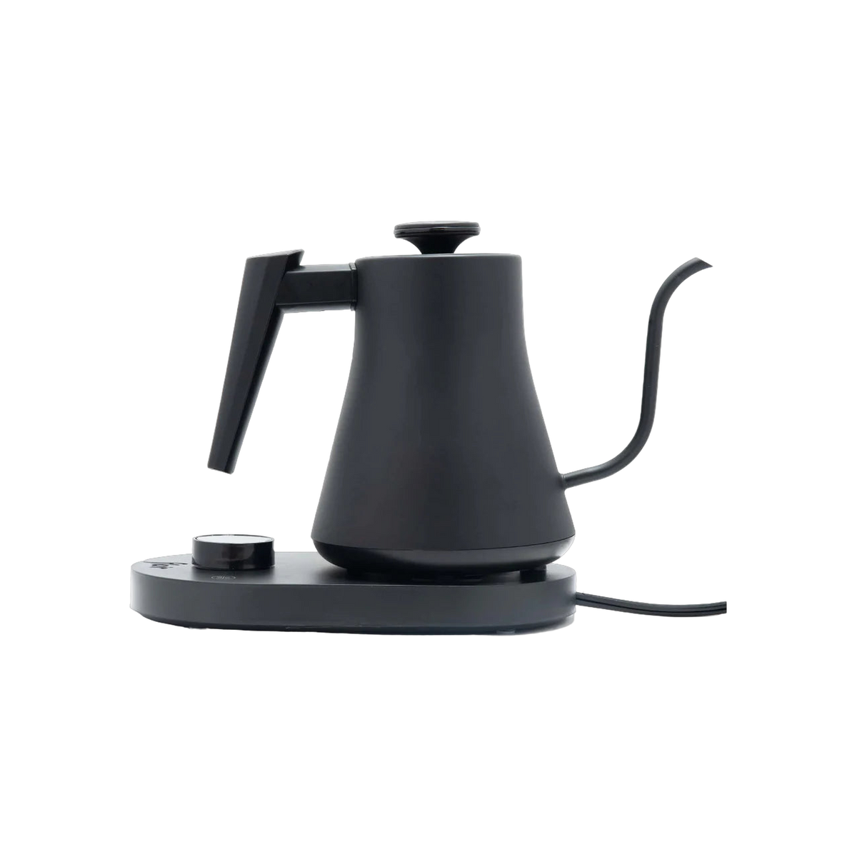 Flair Cafe Kettle 800ML Black — square product photo with transparent padding