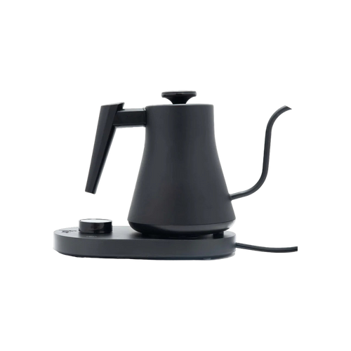 Flair Cafe Kettle 800ML Black — square product photo with transparent padding