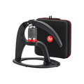 Flair NEO Flex Espresso Maker With Carrying Case Black - Standard — product view on transparent background