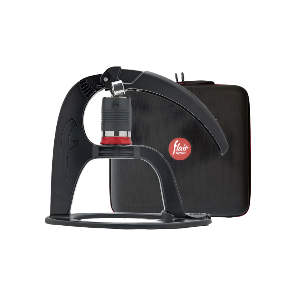 Flair NEO Flex Espresso Maker With Carrying Case Black - Standard — square product photo with transparent padding