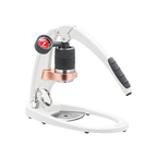 Flair Pro 3 Espresso Maker — White matched product view, transparent background