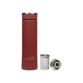 Fressko- CLAY FLASK (500ml) — square product photo with transparent padding