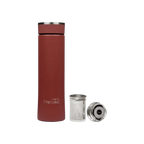 Fressko- CLAY FLASK (500ml) — square product photo with transparent padding