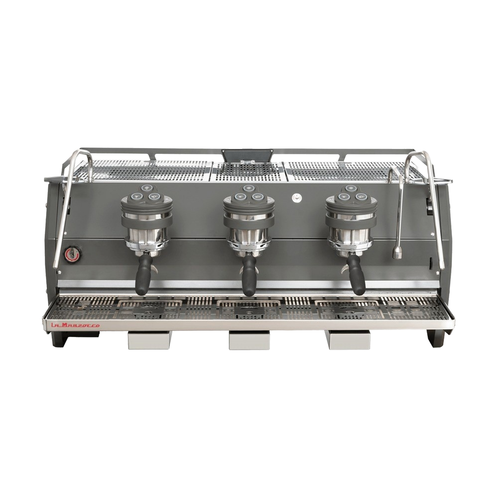 La Marzocco Strada S Two Group and Three Group - BeanBurds Brewing Gadgets 2 Group Espresso Machine