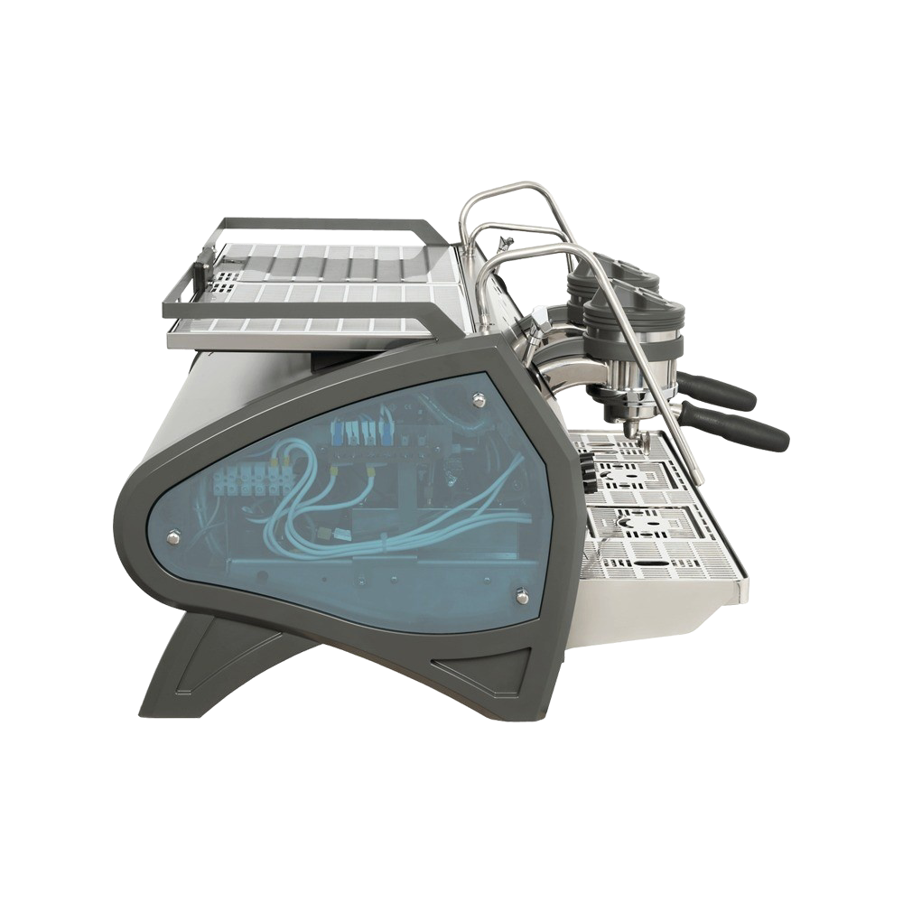 La Marzocco Strada S Two Group and Three Group - BeanBurds Brewing Gadgets 2 Group Espresso Machine