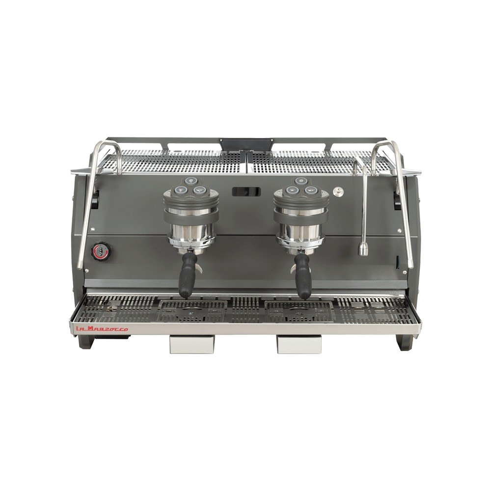 La Marzocco Strada S Two Group and Three Group - BeanBurds Brewing Gadgets 2 Group Espresso Machine