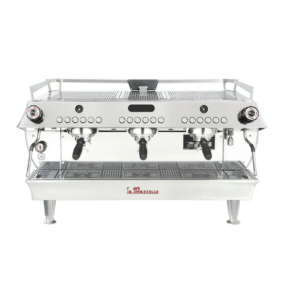 La Marzocco GB5 S Espresso Machine - BeanBurds Brewing Gadgets 3 Group Espresso Machines