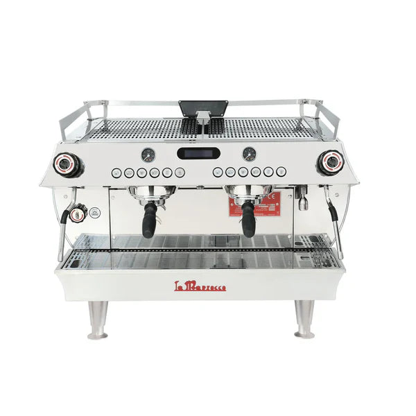 La Marzocco GB5 S Espresso Machine - BeanBurds Brewing Gadgets 2 Group Espresso Machines