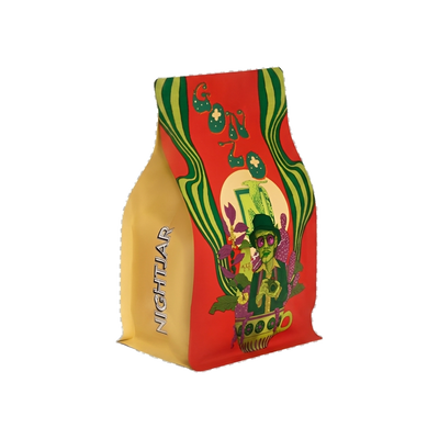 Gonzo Seasonal Blend — square product photo with transparent padding