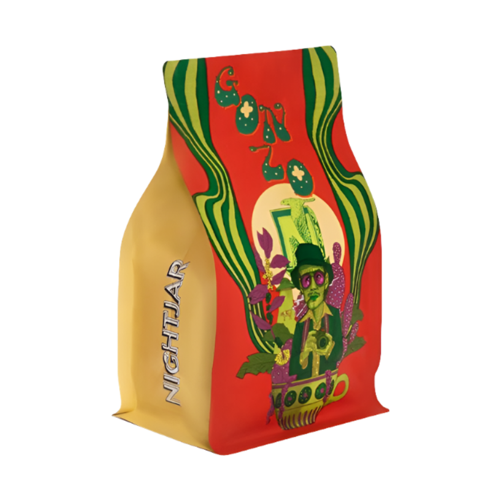Gonzo Seasonal Blend transparent hero image