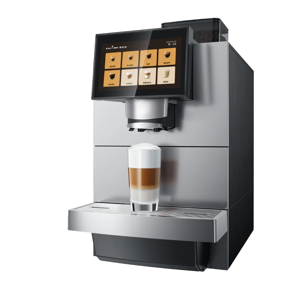 CAFESTI GRANDE L | Office Coffee Machine For Lease - BeanBurds Cafesti Coffee Machine