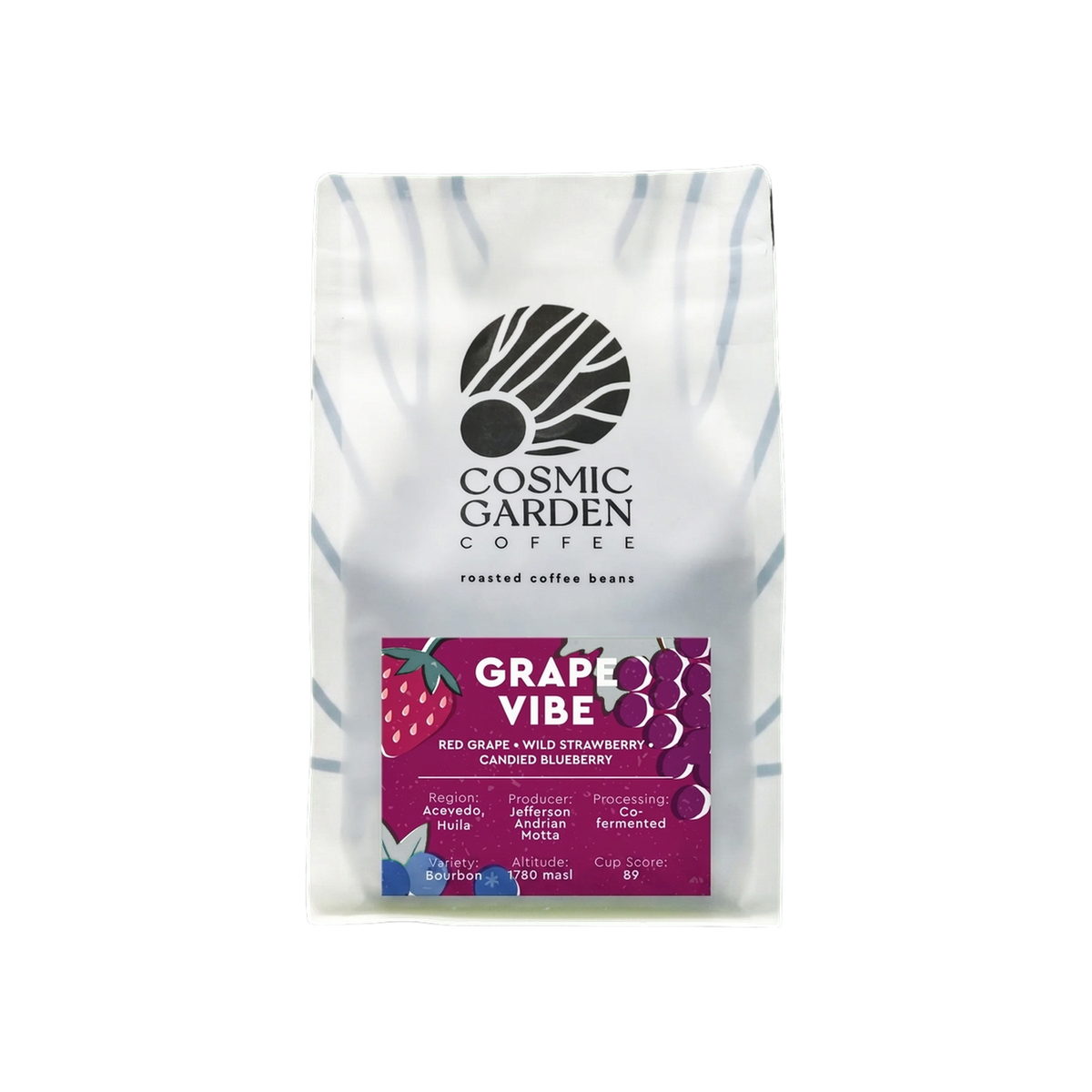 Grape Vibe — square product photo with transparent padding