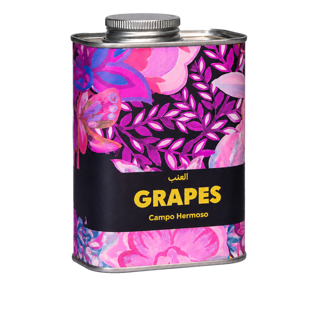 Grapes Co-Fermented Colombia transparent upright 15-degree yaw hero