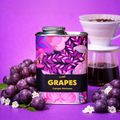 Grapes co-fermented Colombian coffee by Emirati Coffee Co