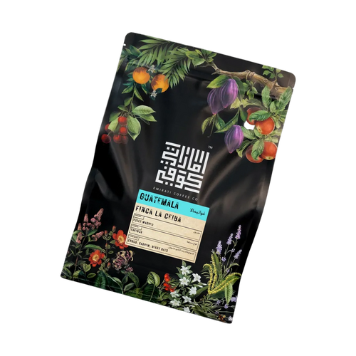 Guatemala - Finca La Ceiba rotated transparent hero image