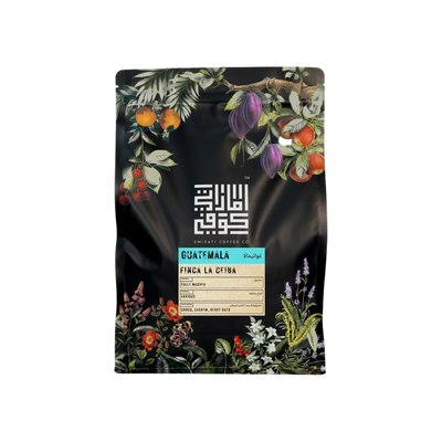 Guatemala - Finca La Ceiba