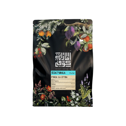 Guatemala - Finca La Ceiba