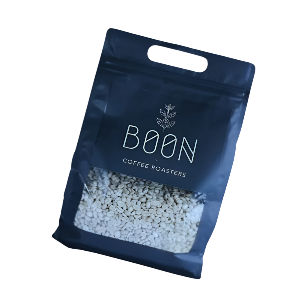 Guji – Green Coffee Beans rotated transparent hero image