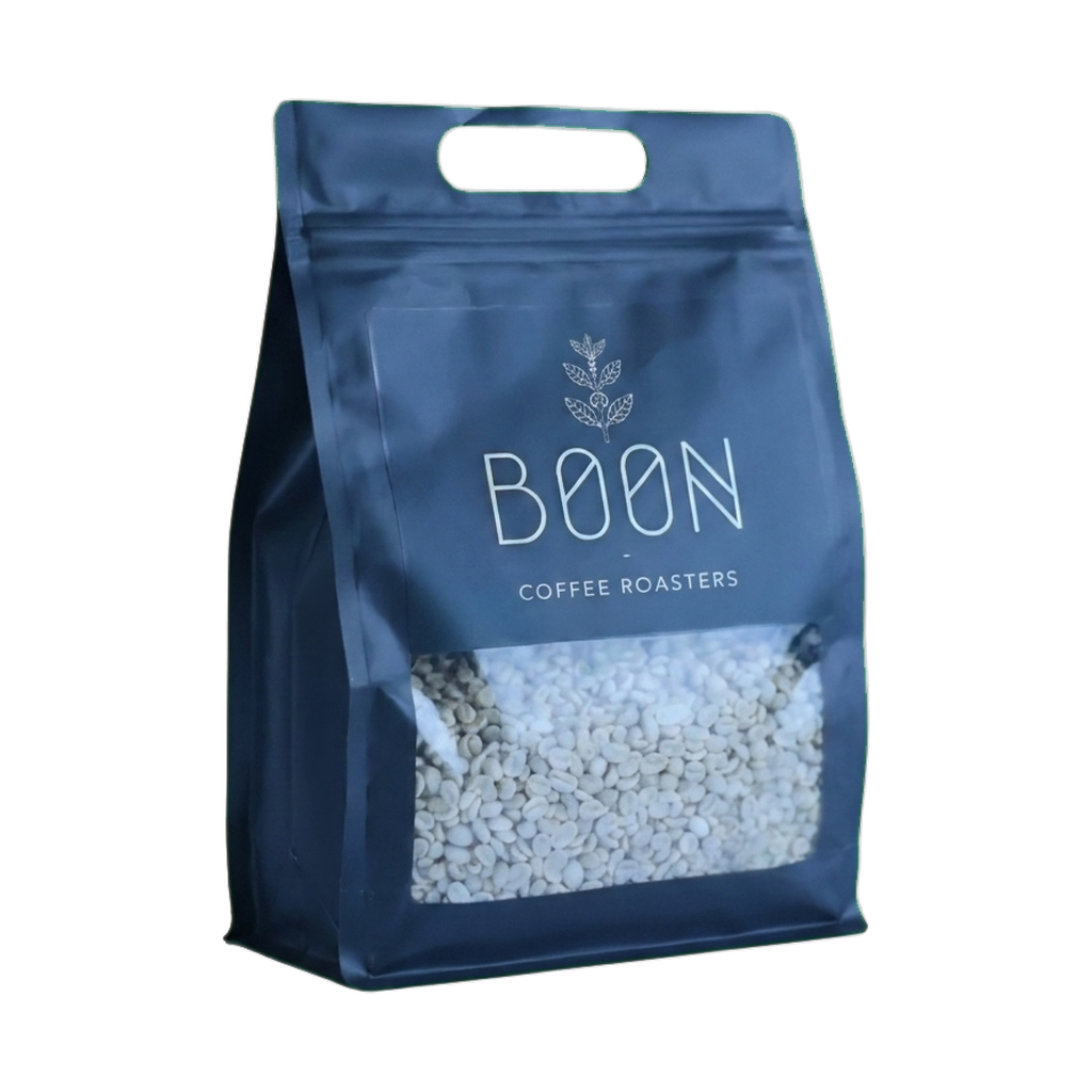 Guji – Green Coffee Beans upright transparent hero image