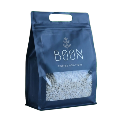 Guji – Green Coffee Beans upright transparent hero image