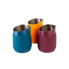 WPM #06 Round Spout Pitcher - Handleless Limited Edition - BeanBurds Coffx Osafe Orange Coffee Machines and Equipment