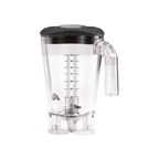 Hamilton Beach Commercial Replacement Blender Jar with Blade & Lid – 64 oz / 1.8L