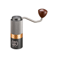 Barista Space Premium Coffee Hand Grinder 2.0 — product view on transparent background