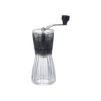 Hario CCTO Coffee Mill Grinder — product view on transparent background